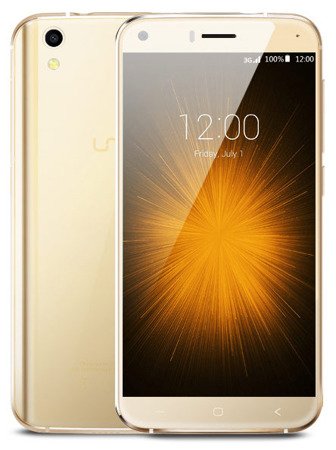 Smartphone Umi London (gold)