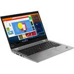 Laptop Lenovo ThinkPad Yoga X390 20NN002Y00 i7-8665U/13.3" FHD TouchScreen AntiGlare/16GB/SSD 1TB/BT/BLKB/FPR/x360/Win 10 Pro Silver