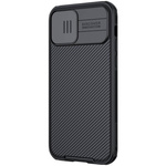 Etui Nillkin CamShield Pro Magnetic Apple iPhone 12/12 Pro (Black)