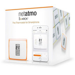 Inteligentny Termostat Netatmo NTH