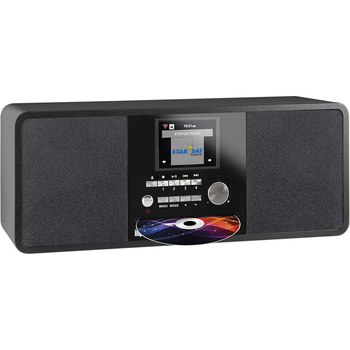 Radio Imperial DABMAN i200 DAB+/FM CD czarne