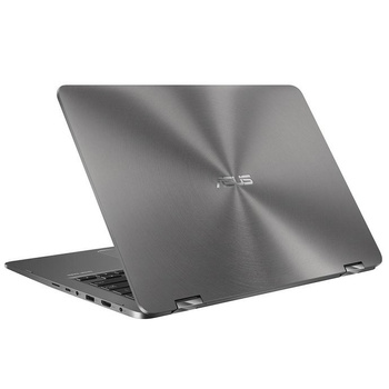 Laptop Asus ZenBook UX461FN-US74T i7-8565U 14" FHD TouchScreen/16GB/SSD 512GB/BT/BLKB/FPR/x360/GeForce MX150 2GB/Win 10