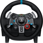 Kierownica Logitech G29 Driving Force Racing Wheel - PS4, PS3 czarna (black) - uszkodzone opakowanie