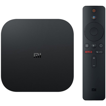 Xiaomi Mi TV Box S EU/Uszkodzone opakowanie