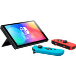 Konsola NINTENDO Switch Oled Czerwono-Niebieska