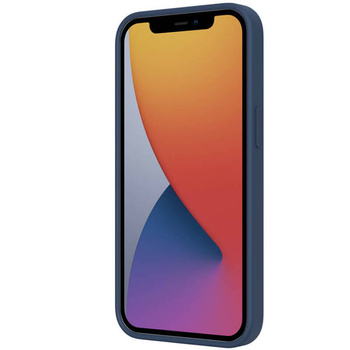 Etui Nillkin CamShield Silky iPhone 13 Pro Max (Midnight Blue)