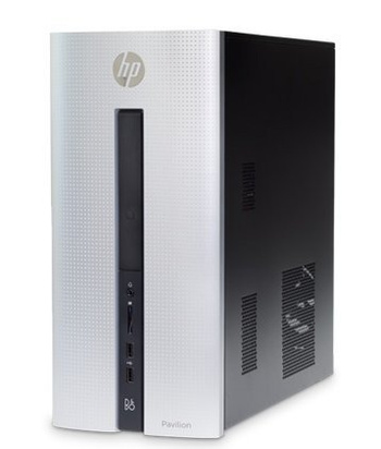 PC HP Pavilion 550-044ld i3 4160/8GB/2TB/DVD/BT/WLAN/Card Reader 7-in-1/Win 8.1