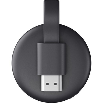 Google Chromecast 3 i Google Home Mini Charcoal (pakiet)/Uszkodzone opakowanie