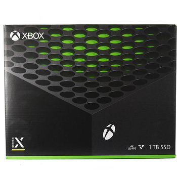 Konsola Microsoft Xbox Series X 1TB