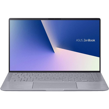 Laptop Asus Zenbook Q407IQ-BR5N4DX Ryzen 5 4500U/14" FHD/8GB/SSD 256GB/BT/BLKB/GeForce MX350 2GB/Win 10 Gray