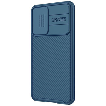 Etui Nillkin CamShield Pro Samsung Galaxy S21 FE 2021 (Blue)