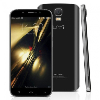 Smartphone Umi Rome (black)