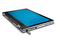 Ultrabook Dell I13-7348 i5-5200U/13.3" FHD TouchScreen/8GB/SSD 480GB/DVD/Win 8.1 Blue