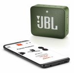 Głośnik JBL GO2 zielony (green)