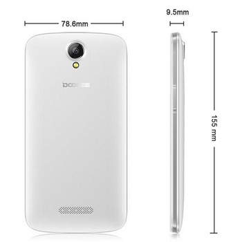 Smartphone Doogee X6 Pro (white)