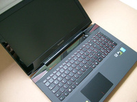 Laptop Lenovo Y50-70 i7-4720HQ/15.6" FHD/8GB/1TB/DVD/GeForce GTX 860M 2GB/Win 8.1/AZERTY