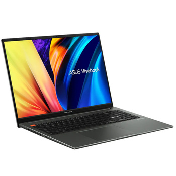 Biznesowy Laptop Asus VivoBook S 16X i7-12700H/16" FHD+ IPS/16GB/512GB SSD/Win 11