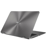 Laptop Asus ZenBook UX461UA-IB74T i7-8550U/14" FHD TouchScreen/16GB/SSD 512GB/BT/BLKB/FPR/x360/Win 10