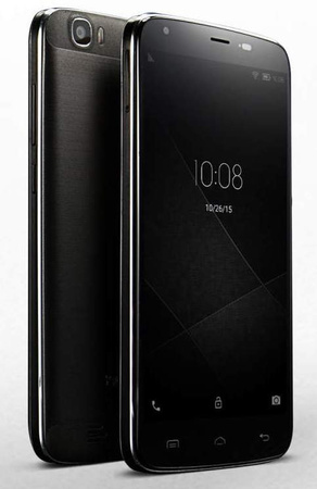 Smartphone Doogee T6 (black)