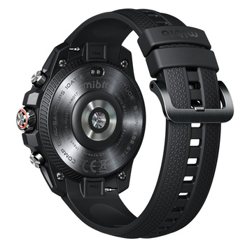 Smartwatch Mibro GS Explorer (Obsidian Black)