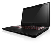 Laptop Lenovo Y50-70 i7-4720HQ/15.6" FHD/8GB/1TB/DVD/GeForce GTX 860M 2GB/Win 8.1/AZERTY