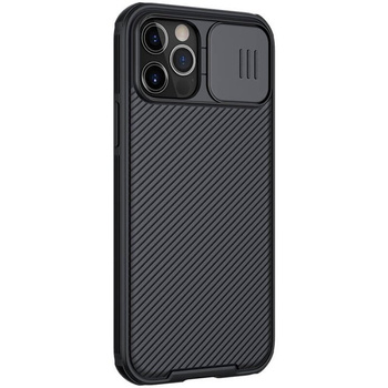 Etui Nillkin CamShield Pro Magnetic Apple iPhone 12/12 Pro (Black)