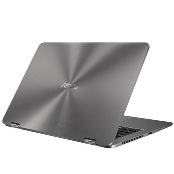 Laptop Asus ZenBook UX461FN-US74T i7-8565U 14" FHD TouchScreen/16GB/SSD 512GB/BT/BLKB/FPR/x360/GeForce MX150 2GB/Win 10