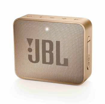 Głośnik JBL GO2 złoty (champagne)