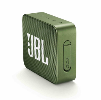 Głośnik JBL GO2 zielony (green)