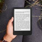 Amazon Kindle 16GB bez reklam 2024 Czarny