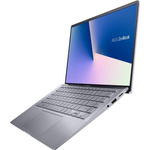 Laptop Asus Zenbook Q407IQ-BR5N4DX Ryzen 5 4500U/14" FHD/8GB/SSD 256GB/BT/BLKB/GeForce MX350 2GB/Win 10 Gray