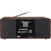 Radio Imperial DABMAN i200 DAB+/FM CD drewno