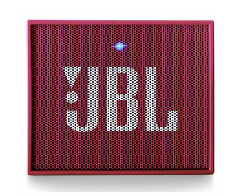 Głośnik JBL GO różowy (pink)