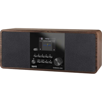 Radio Imperial DABMAN i200 DAB+/FM drewno