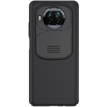 Etui Nillkin CamShield Xiaomi 10T Lite 5G (Black)