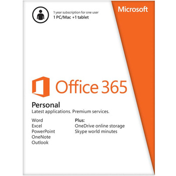 Microsoft Office 365 Personal 32-bit/64x PL