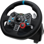 Kierownica Logitech G29 Driving Force Racing Wheel - PS4, PS3 czarna (black) - uszkodzone opakowanie