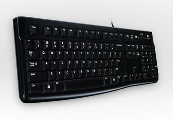 Klawiatura Logitech K120 US USB