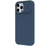 Etui Nillkin CamShield Silky iPhone 13 Pro Max (Midnight Blue)