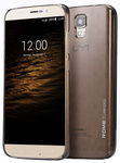 Smartphone Umi Rome X (black) + etui