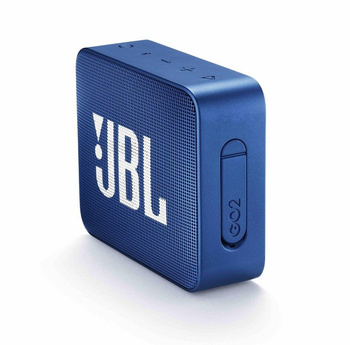 Głośnik JBL GO2 niebieski (blue)