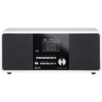 Radio Imperial DABMAN i200 DAB+/FM białe