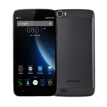 Smartphone Doogee T6 (black)