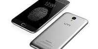 Smartphone Umi Touch (grey)