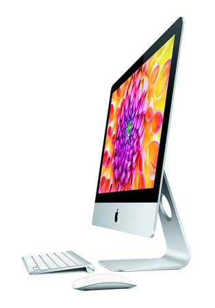 AiO Apple iMac ME087LL/A Quad-core i5/21.5"/8GB/1TB/Mac OS