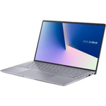 Laptop Asus Zenbook Q407IQ-BR5N4DX Ryzen 5 4500U/14" FHD/8GB/SSD 256GB/BT/BLKB/GeForce MX350 2GB/Win 10 Gray