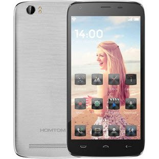 Smartphone Homtom HT6 (silver)