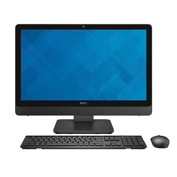 AiO Dell I5459-4020SLV i5-6400T/23.8" FHD TouchScreen/8GB/1TB/DVD/BT/WirelessKeyboard+Mouse/Win 10