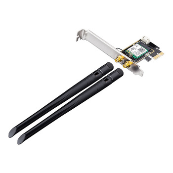 Express Adapter Cudy Wi-Fi 6E PCI AX5400