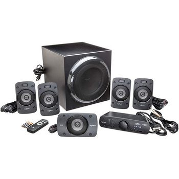 Zestaw głośników Logitech Z906 5.1 THX Speaker System